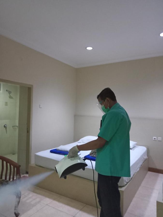 Hotel Trio Solo المظهر الخارجي الصورة