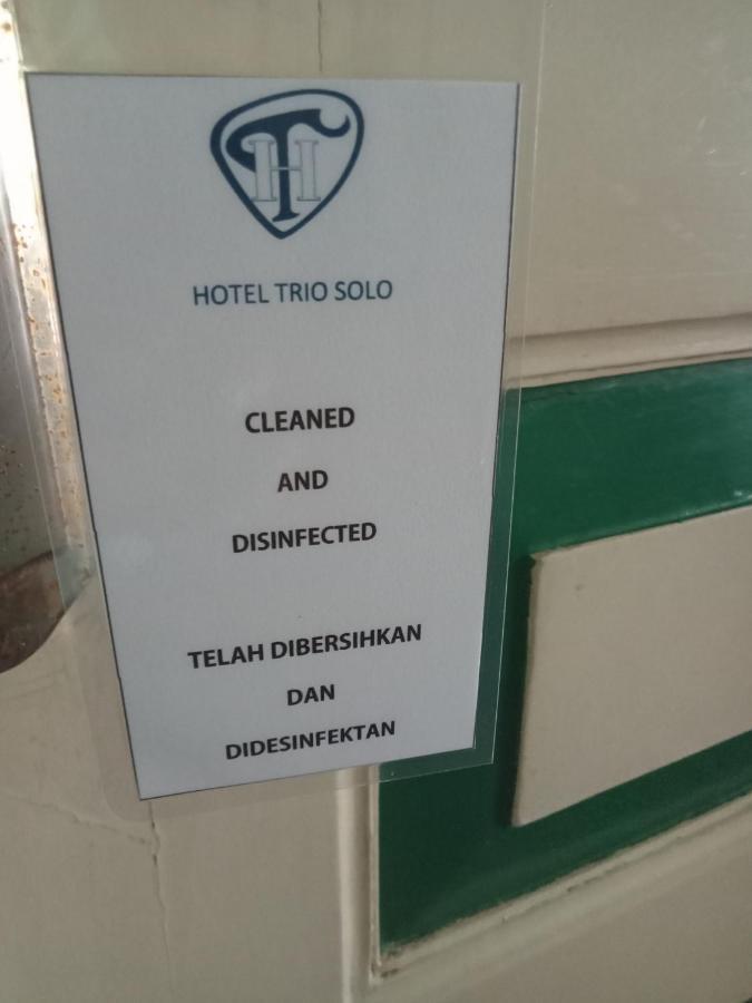 Hotel Trio Solo المظهر الخارجي الصورة