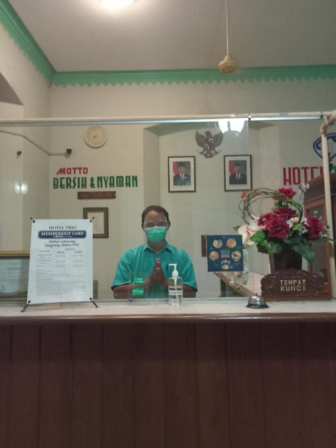 Hotel Trio Solo المظهر الخارجي الصورة