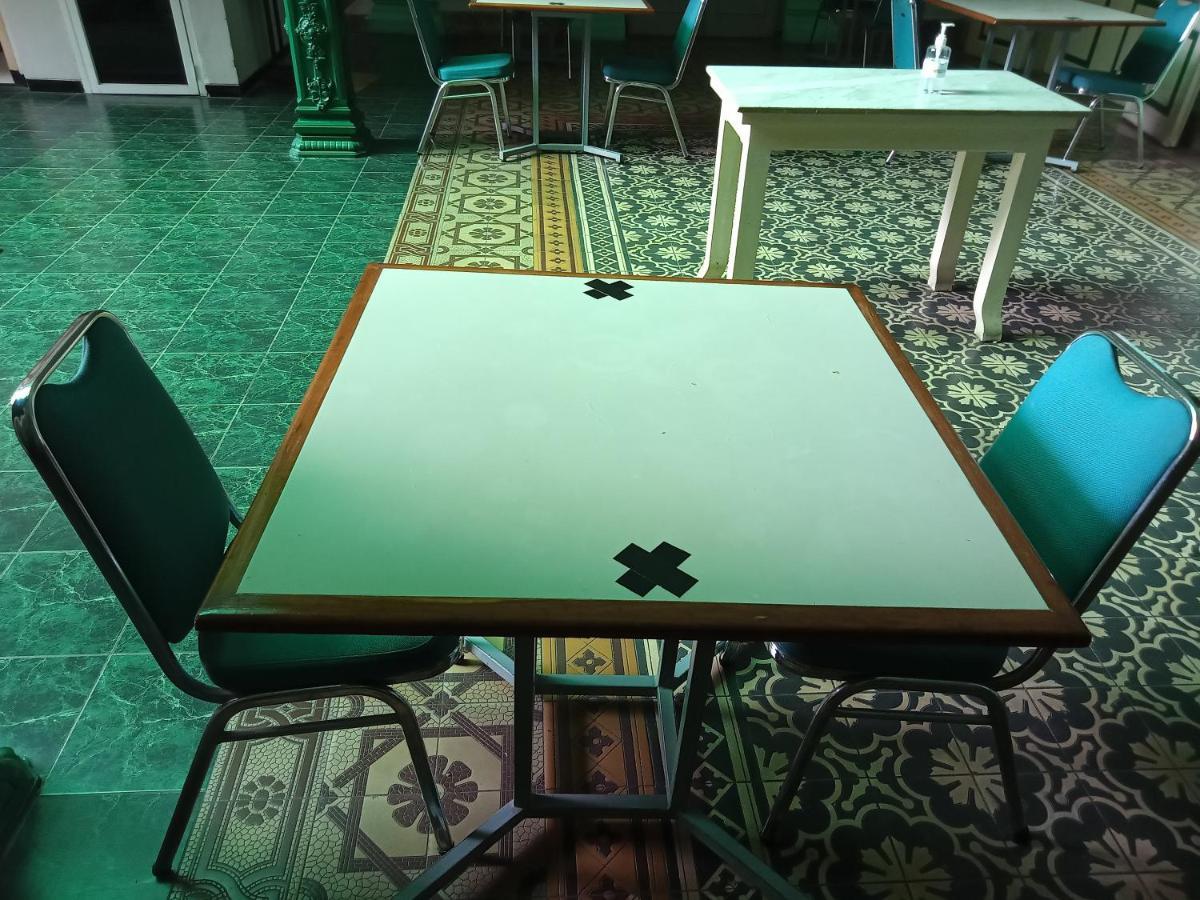 Hotel Trio Solo المظهر الخارجي الصورة