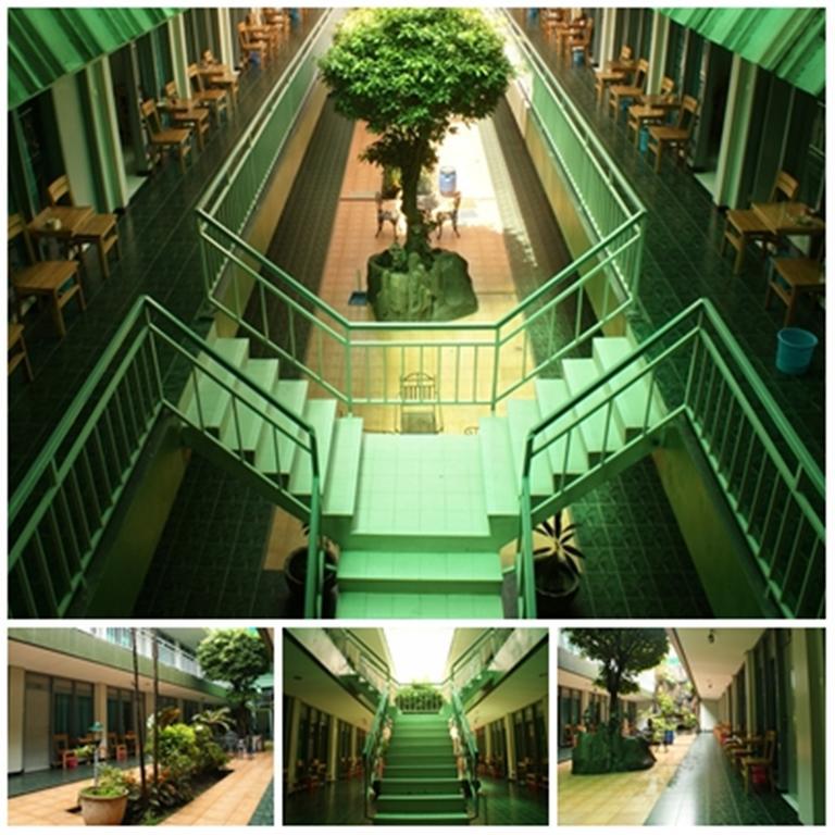 Hotel Trio Solo المظهر الخارجي الصورة