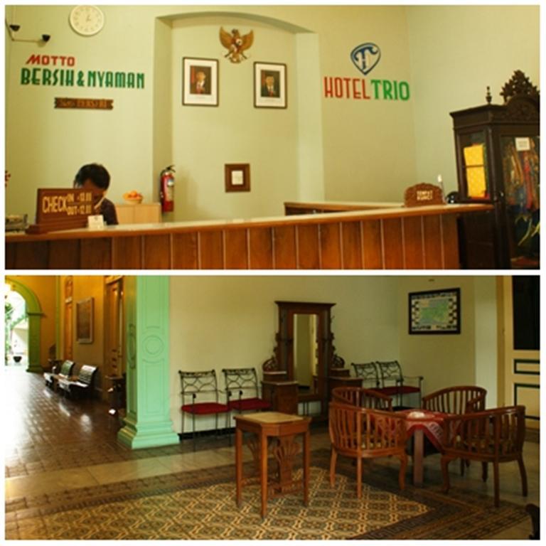 Hotel Trio Solo المظهر الخارجي الصورة