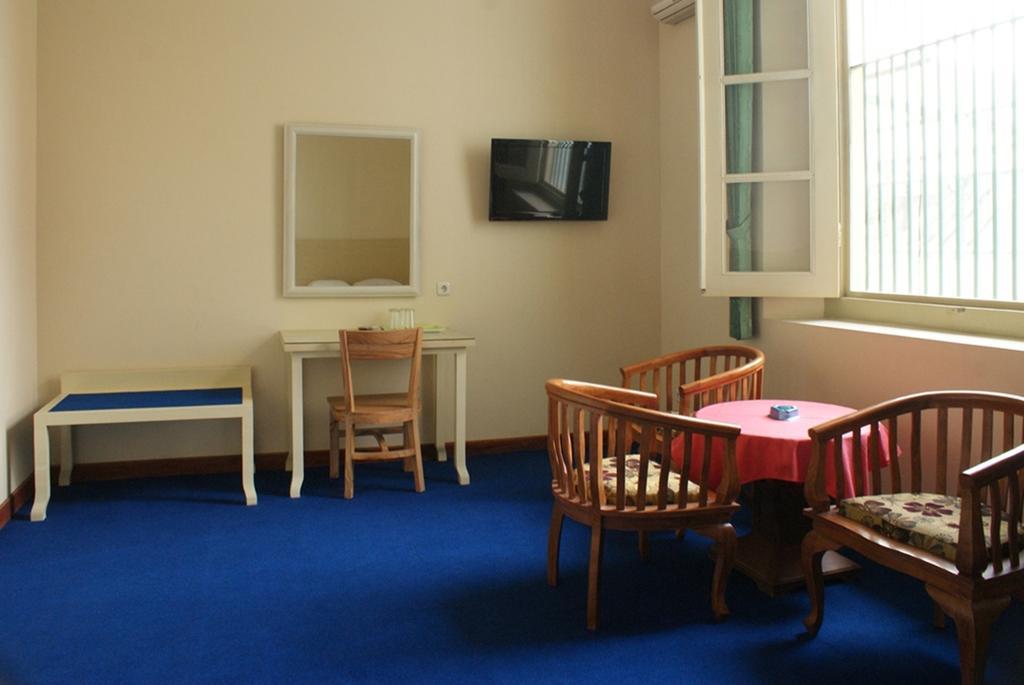 Hotel Trio Solo الغرفة الصورة