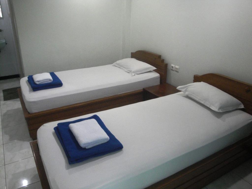 Hotel Trio Solo الغرفة الصورة