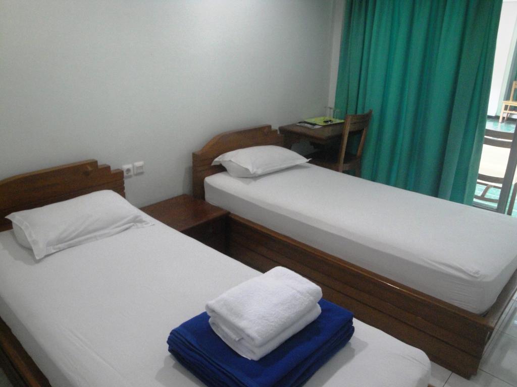 Hotel Trio Solo الغرفة الصورة