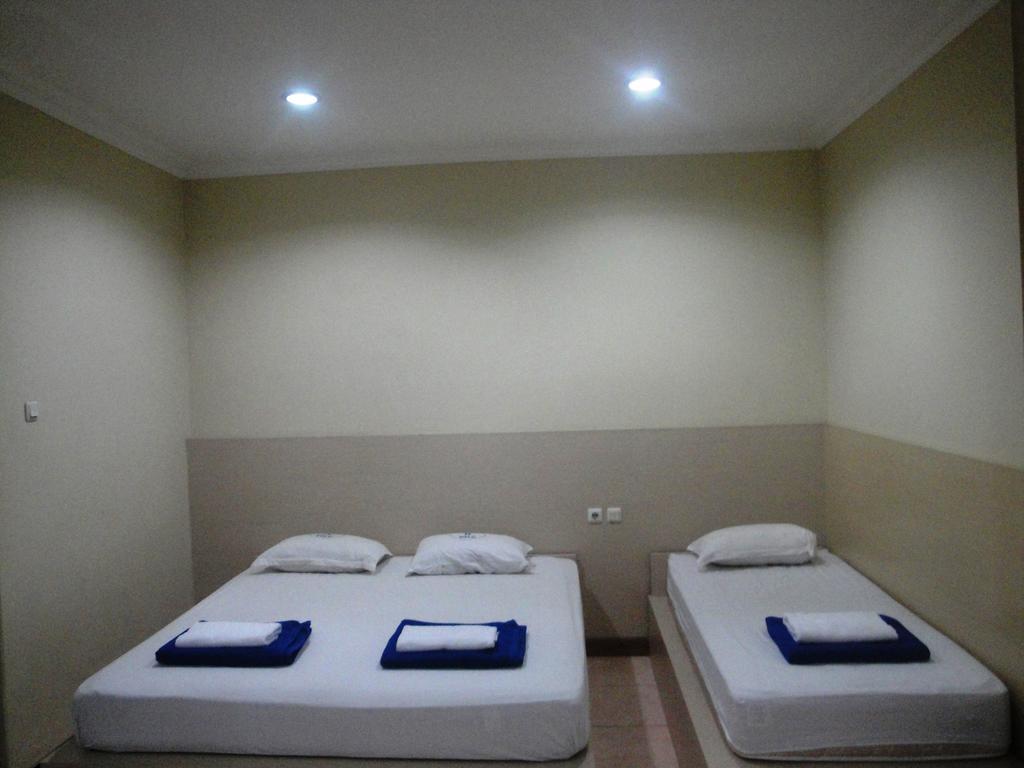 Hotel Trio Solo الغرفة الصورة