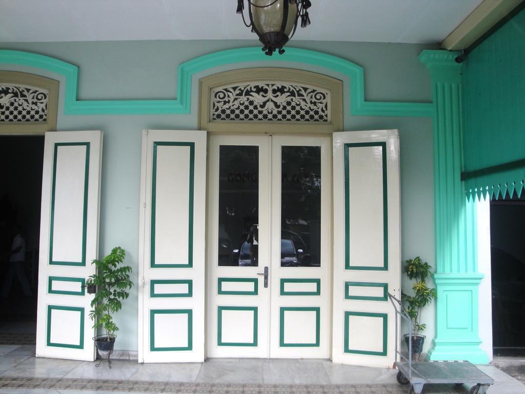 Hotel Trio Solo المظهر الخارجي الصورة