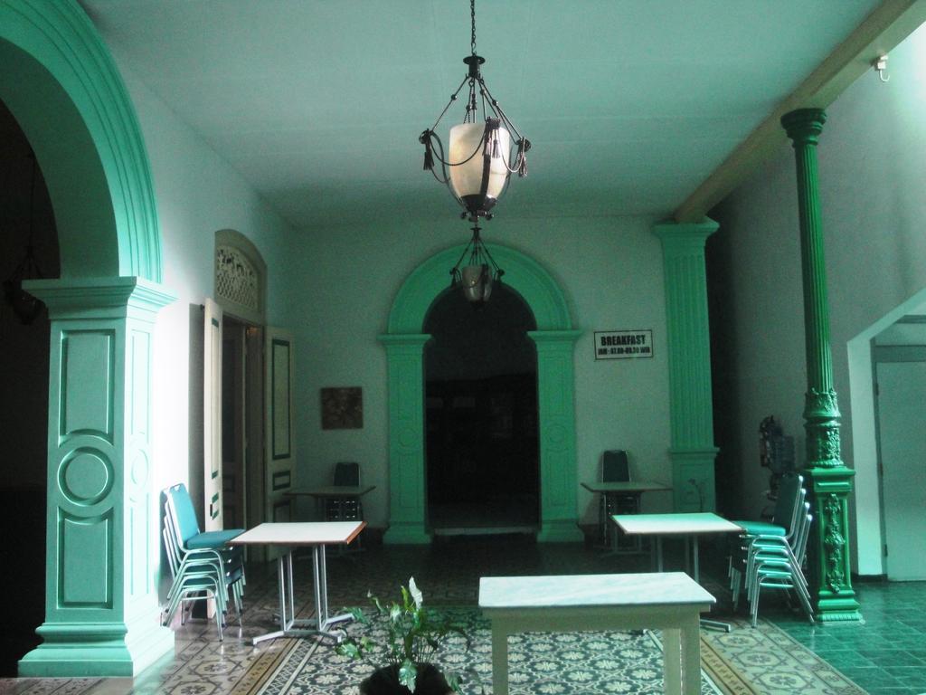 Hotel Trio Solo المظهر الخارجي الصورة
