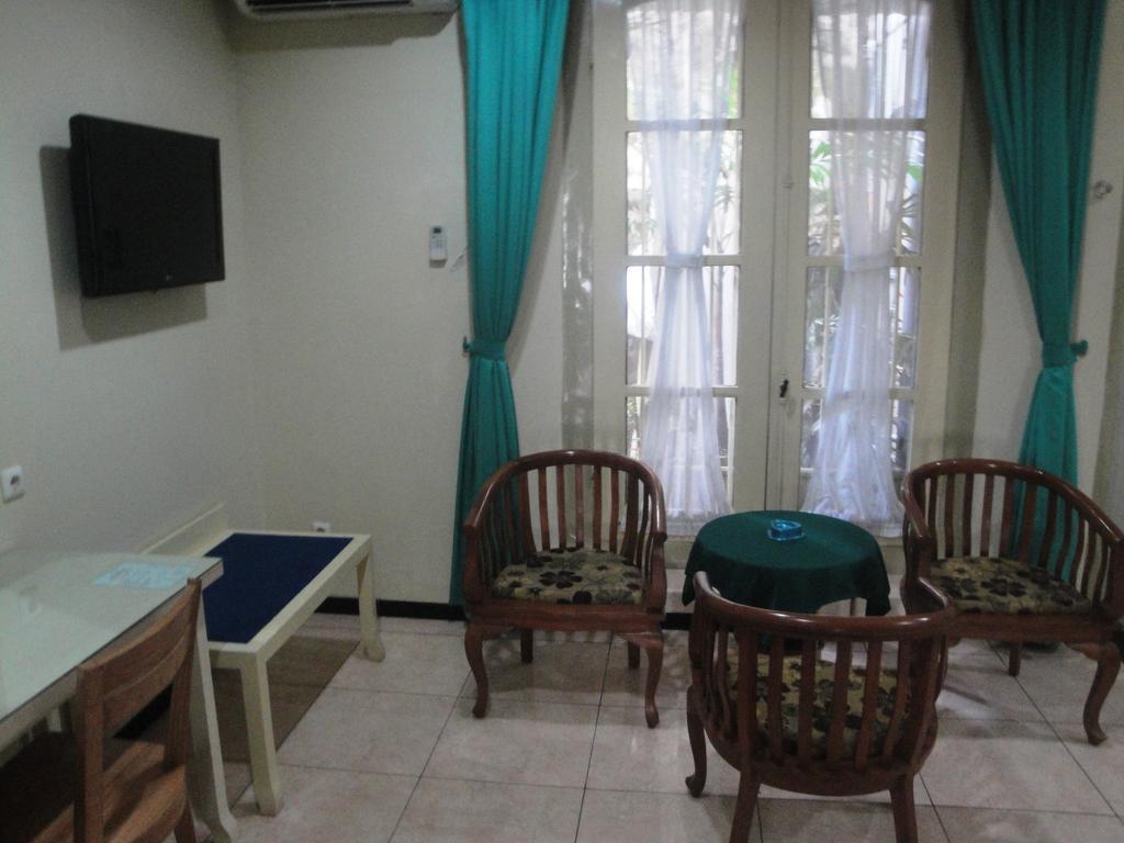 Hotel Trio Solo الغرفة الصورة