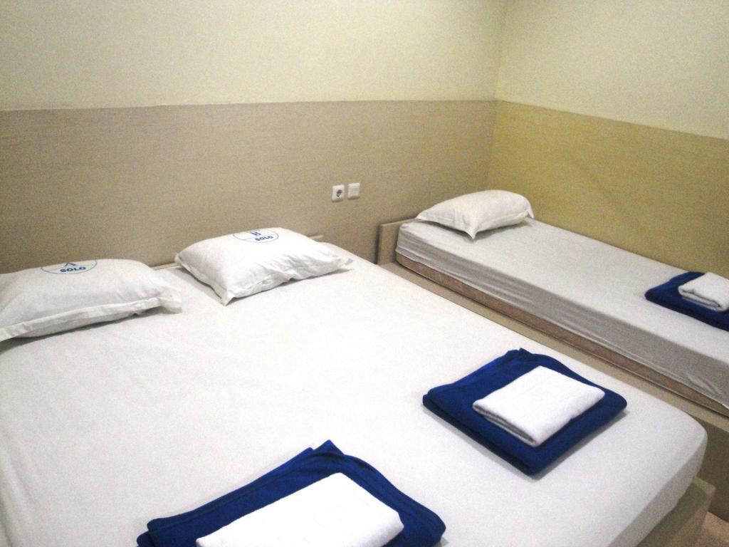 Hotel Trio Solo الغرفة الصورة