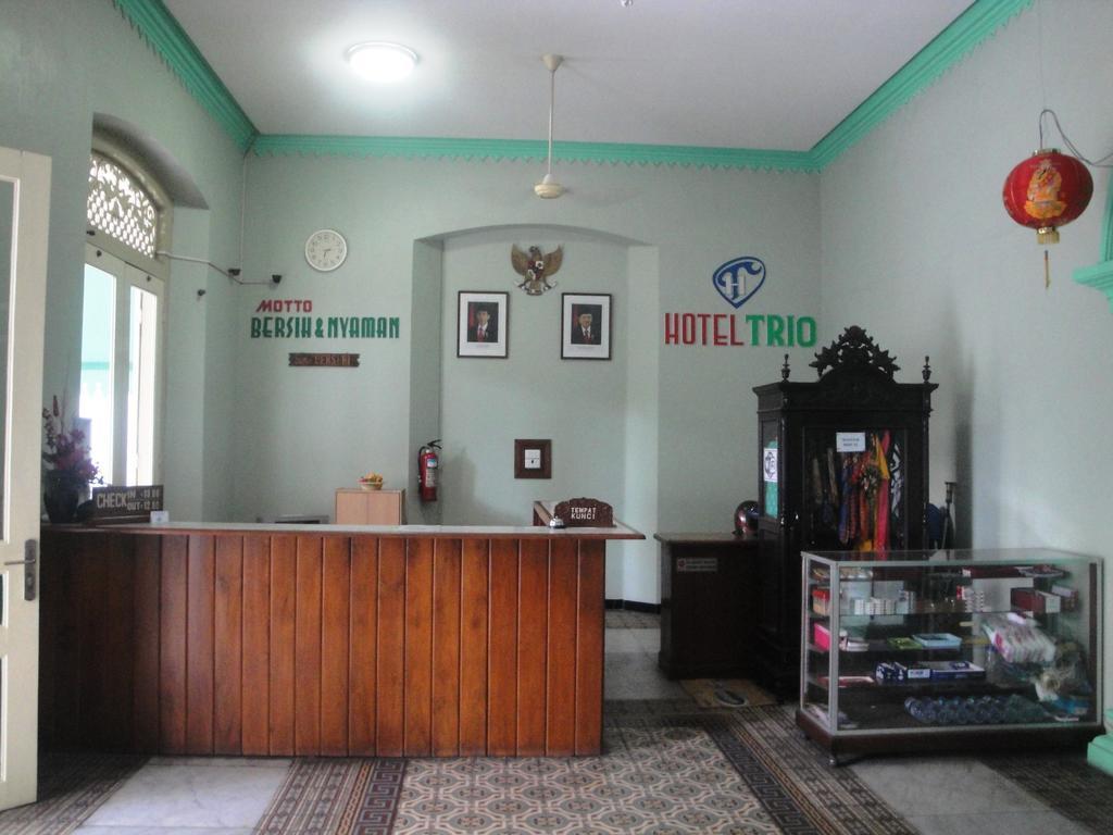 Hotel Trio Solo المظهر الخارجي الصورة