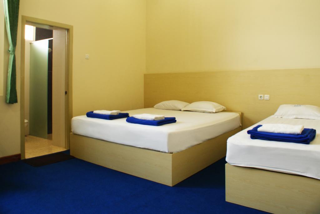 Hotel Trio Solo الغرفة الصورة