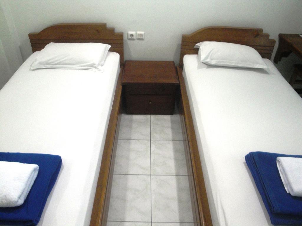 Hotel Trio Solo الغرفة الصورة