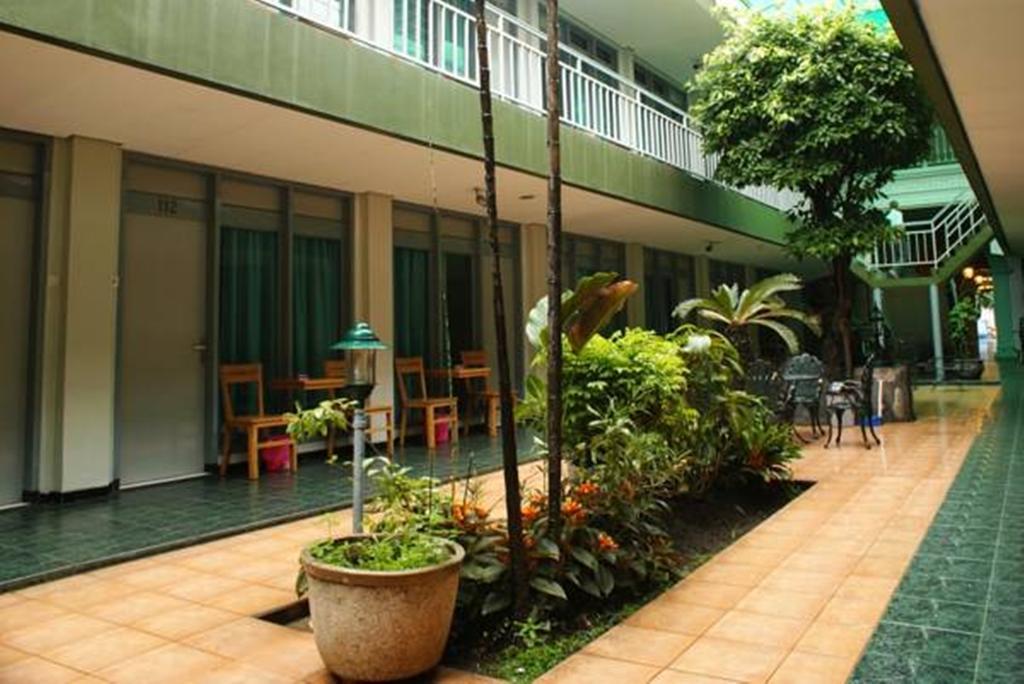 Hotel Trio Solo المظهر الخارجي الصورة