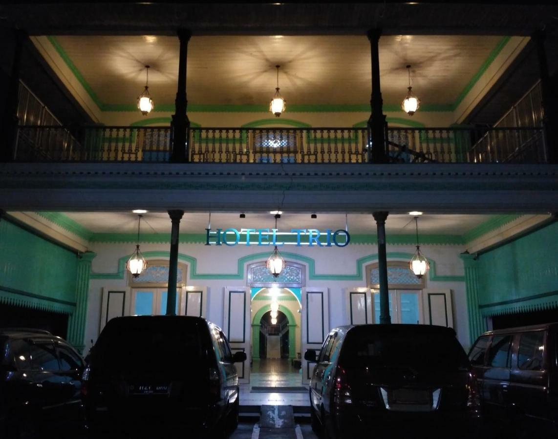 Hotel Trio Solo المظهر الخارجي الصورة